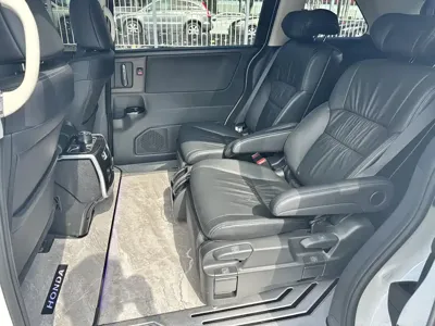 Honda Odyssey 2025, 19300 км, за 189000 CNY - фото 21
