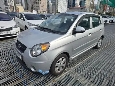 Kia Morning · 2008 год