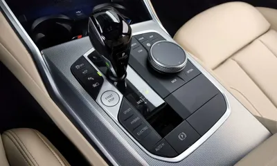 BMW 3-Series 2022, 30983 км, за 31700000 KRW - фото 9