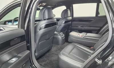 Genesis G90 2022, 113834 км, за 49900000 KRW - фото 26