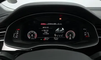 Audi Q7 2021, 38573 км, за 52940000 KRW - фото 8