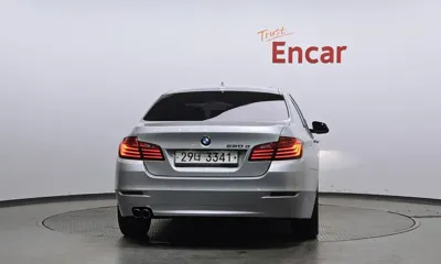 BMW 5-Series 2014, 158227 км, за 7600000 KRW