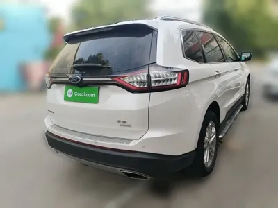 Ford Edge 2015, 87600 км, за 46300 CNY - фото 5