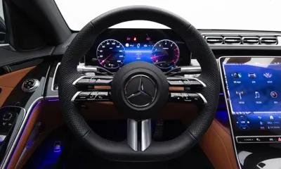Mercedes-Benz S-Class 2026, 8301 км, за 178000000 KRW - фото 20