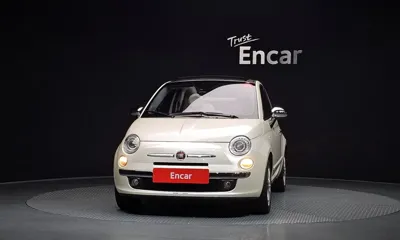 Fiat 500 2013, 79850 км, за 11500000 KRW - фото 3