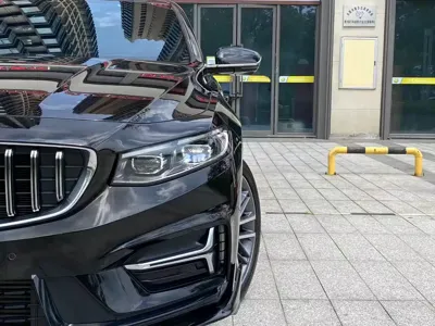 Geely Xingrui 2024, 32000 км, за 68000 CNY