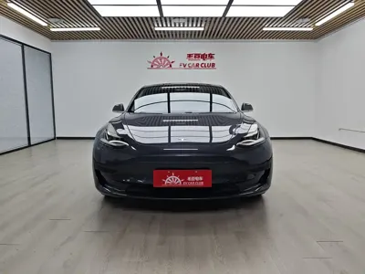 Tesla Model 3 2020, 88000 км, за 98000 CNY