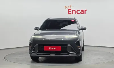 Hyundai Kona 2023, 17532 км, за 30900000 KRW