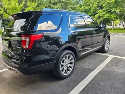 Ford Explorer 2017, 63256 км, за 14900000 KRW - фото 5