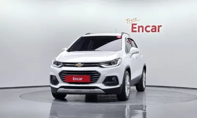 ChevroletGMDaewoo Trax 2017, 127343 км, за 6500000 KRW - фото 3