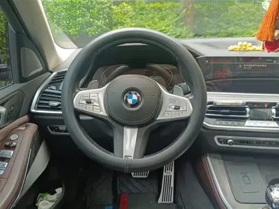 BMW X5 2023, 34700 км, за 344000 CNY - фото 15
