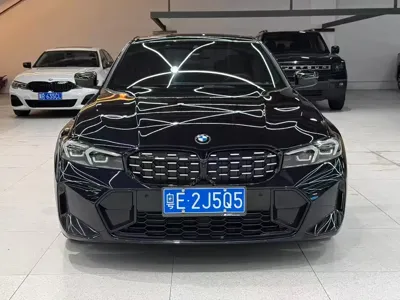 BMW 3 Series · 2024 год
