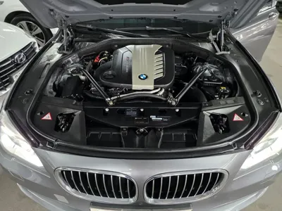 BMW 7-Series 2015, 168000 км, за 17990000 KRW - фото 6