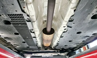 Renault-KoreaSamsung SM6 2019, 120339 км, за 6100000 KRW - фото 3