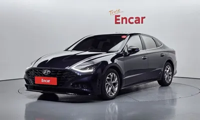 Hyundai Sonata · 2021 год