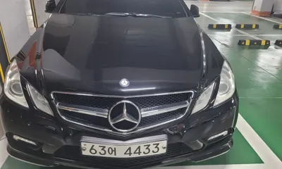 Mercedes-Benz E-Class 2010, 188286 км, за 7200000 KRW - фото 3