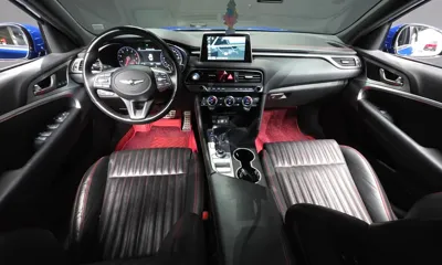 Genesis G70 2019, 102983 км, за 17500000 KRW - фото 7