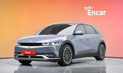 Hyundai Ioniq5 · 2024 год