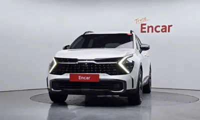 Kia Sportage 2023, 53472 км, за 26000000 KRW - фото 3