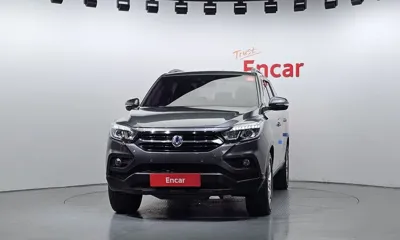 KG_Mobility_Ssangyong Rexton 2019, 145099 км, за 13300000 KRW - фото 3