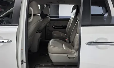 Kia Canival 2015, 216782 км, за 6900000 KRW - фото 12