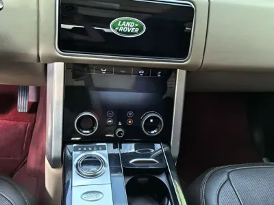 Land Rover Range Rover 2018, 152000 км, за 468000 CNY - фото 11