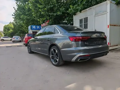 Audi A4L 2023, 18000 км, за 153800 CNY - фото 6