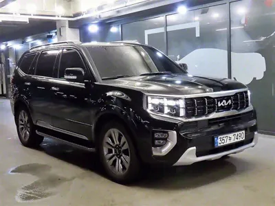 Kia Mohave · 2023 год