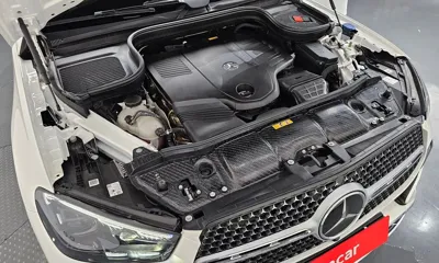 Mercedes-Benz GLE-Class 2025, 20662 км, за 93000000 KRW - фото 6
