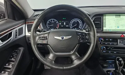 Hyundai Genesis 2016, 85443 км, за 10300000 KRW - фото 13
