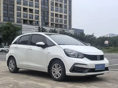 Honda Fit 2021, 60000 км, за 43800 CNY - фото 9