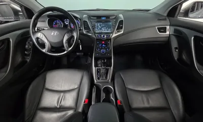 Hyundai Avante 2015, 136869 км, за 5900000 KRW - фото 7