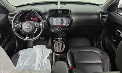 Kia Soul 2015, 164682 км, за 5500000 KRW - фото 7