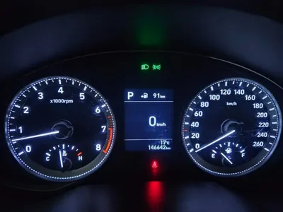 Hyundai Grandeur 2019, 146563 км, за 11800000 KRW - фото 7