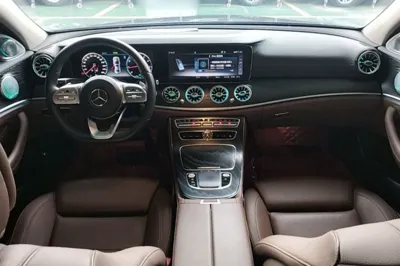 Mercedes-Benz E-Class 2019, 119500 км, за 164395.39 CNY - фото 17