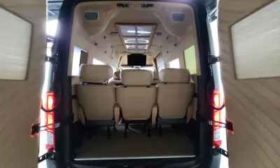 Hyundai Solati 2017, 147999 км, за 28800000 KRW - фото 20