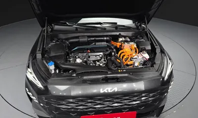 Kia K8 2024, 39725 км, за 34500000 KRW - фото 6