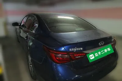 Infiniti Q50L 2018, 58800 км, за 77446.03 CNY - фото 4