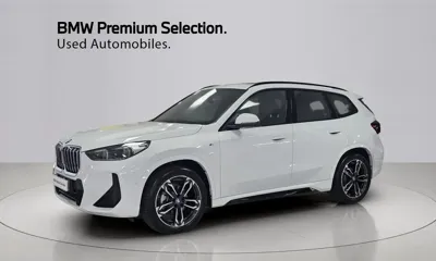 BMW X1 · 2025 год