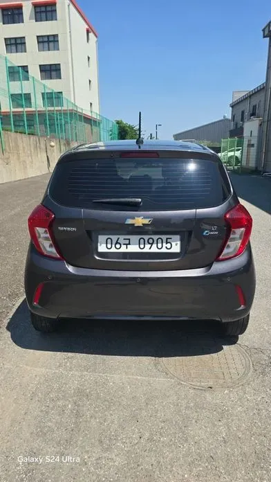 ChevroletGMDaewoo Spark 2016, 70093 км, за 5900000 KRW - фото 5