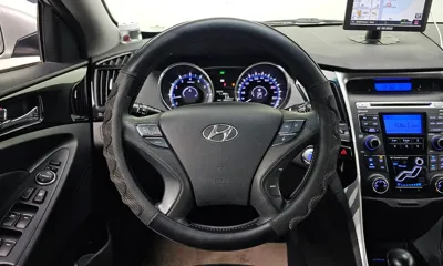 Hyundai Sonata 2011, 132698 км, за 3190000 KRW - фото 14