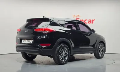 Hyundai Tucson 2016, 48735 км, за 12000000 KRW