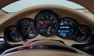 Porsche Panamera 2016, 66382 км, за 36300000 KRW - фото 8