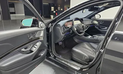 Mercedes-Benz S-Class 2015, 163499 км, за 27500000 KRW - фото 11