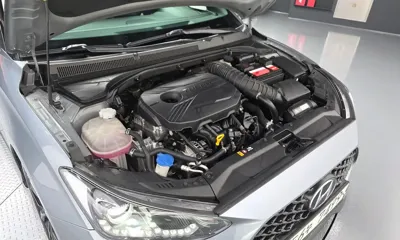 Hyundai Veloster 2018, 194433 км, за 6990000 KRW - фото 6