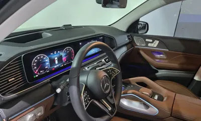Mercedes-Benz GLE-Class 2025, 7615 км, за 99000000 KRW - фото 15