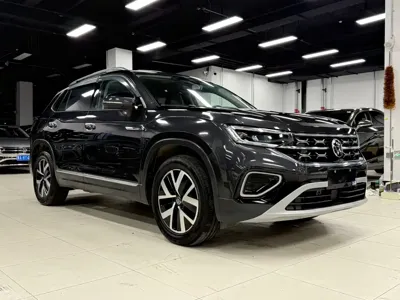 Volkswagen Tayron 2022, 43000 км, за 176800 CNY