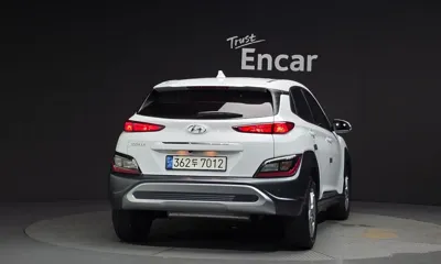 Hyundai Kona 2022, 16881 км, за 29700000 KRW