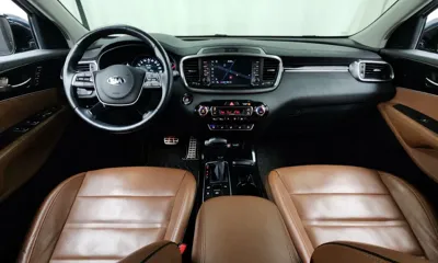 Kia Sorento 2019, 122850 км, за 17200000 KRW - фото 7