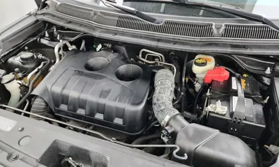 Ford Explorer 2016, 119086 км, за 12500000 KRW - фото 6